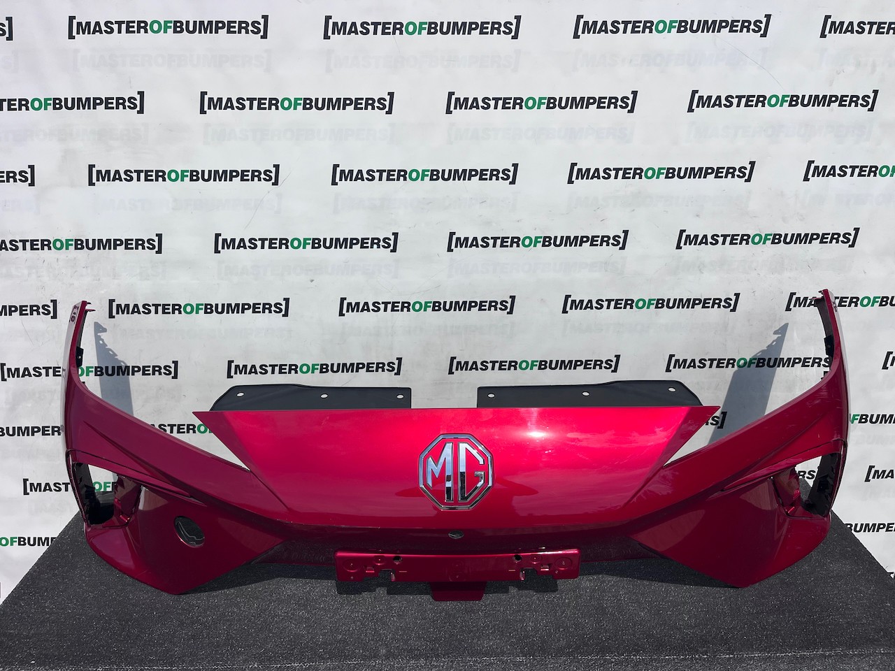 Mg Motors Mg4 Trophy Hatchback 2022-2026 Front Bumper Genuine [p735]