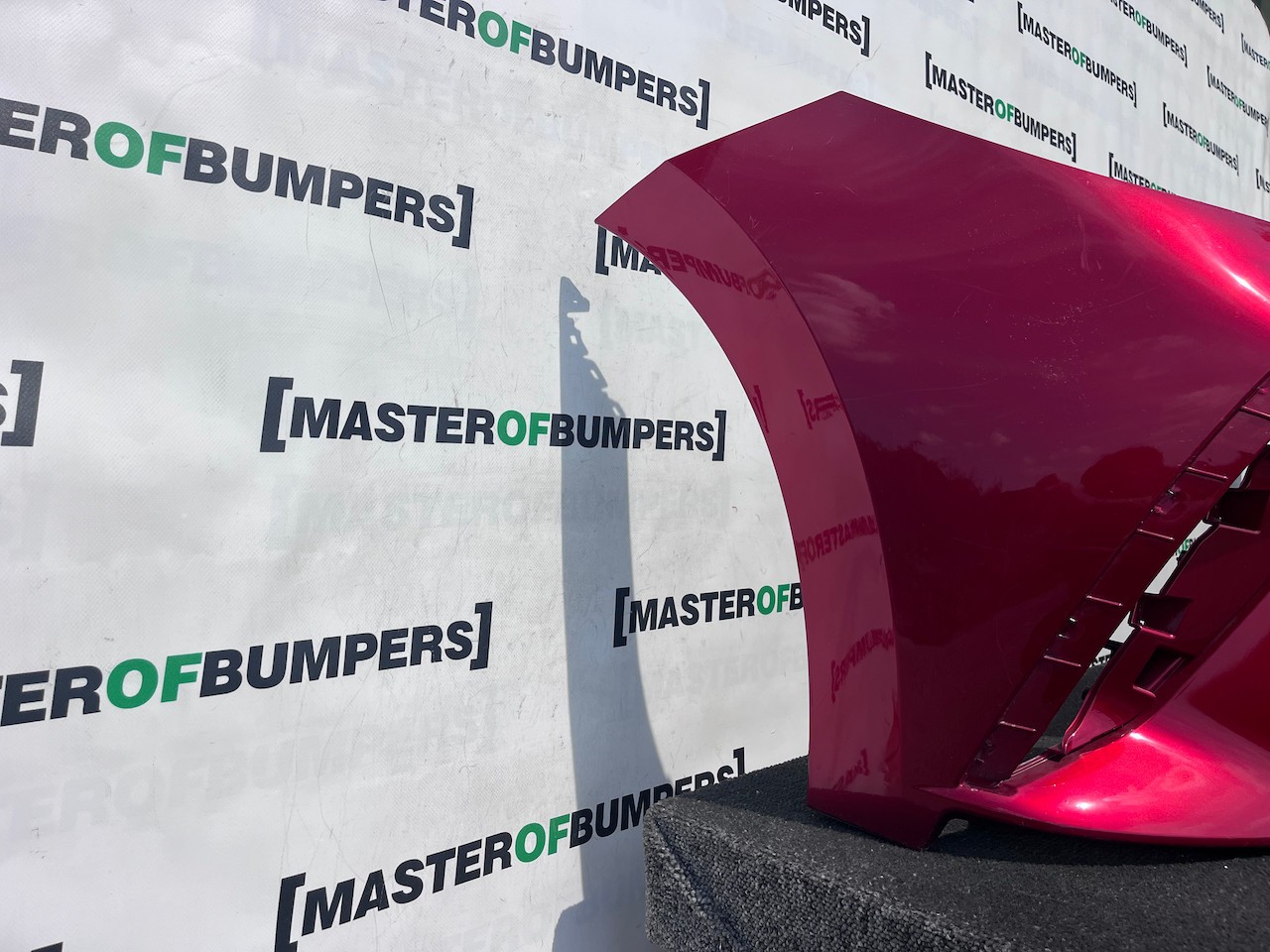 Mg Motors Mg4 Trophy Hatchback 2022-2026 Front Bumper Genuine [p735]