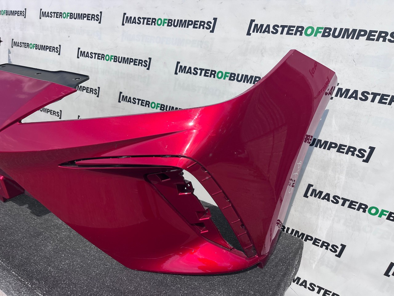 Mg Motors Mg4 Trophy Hatchback 2022-2026 Front Bumper Genuine [p735]