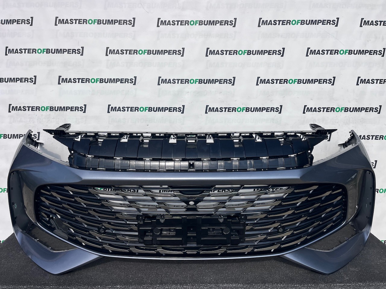 Mg Hs Trophy Phev Crossover Mk2 2024-2027 Front Bumper 4 Pdc Genuine [p742]