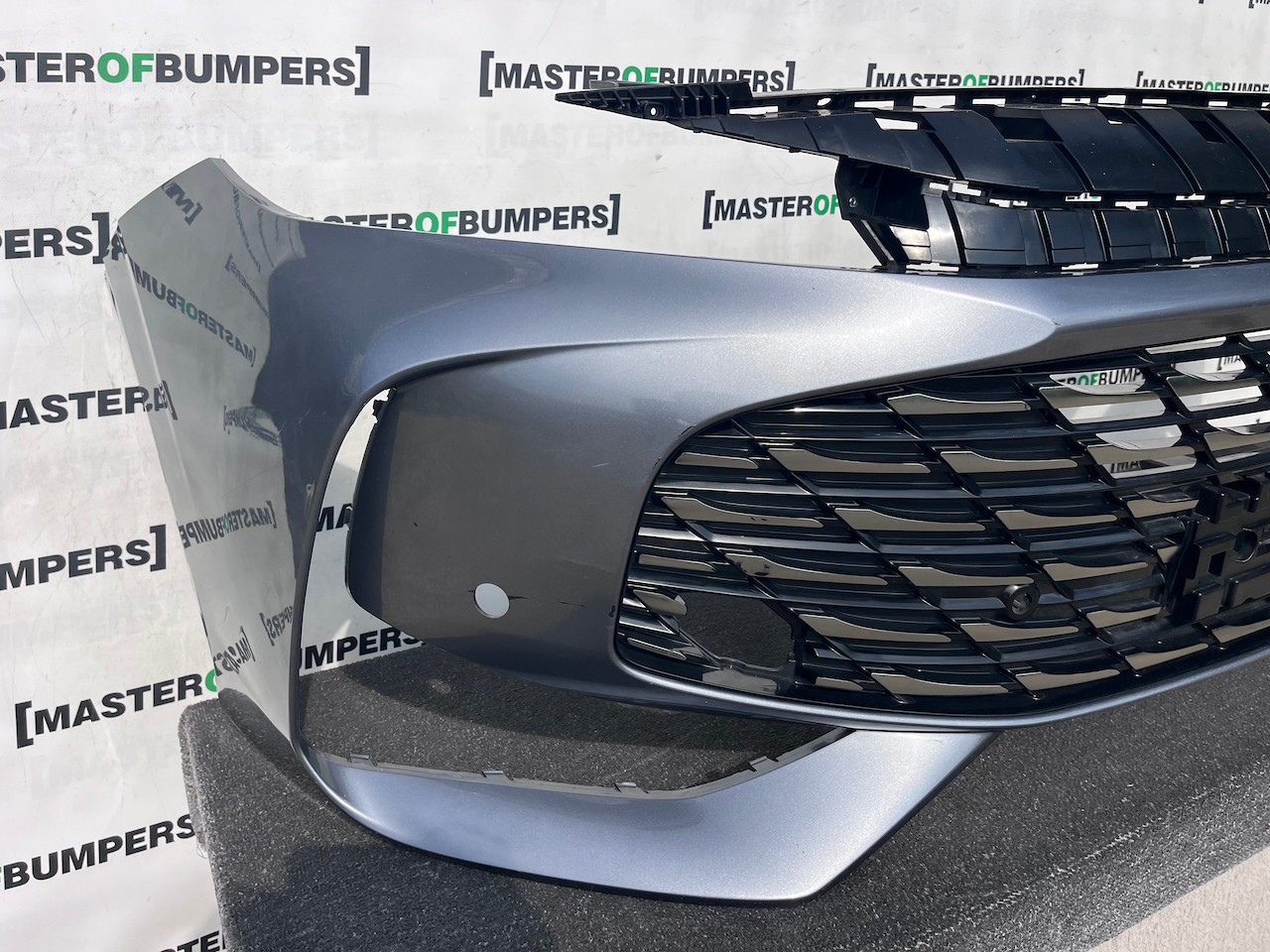 Mg Hs Trophy Phev Crossover Mk2 2024-2027 Front Bumper 4 Pdc Genuine [p742]