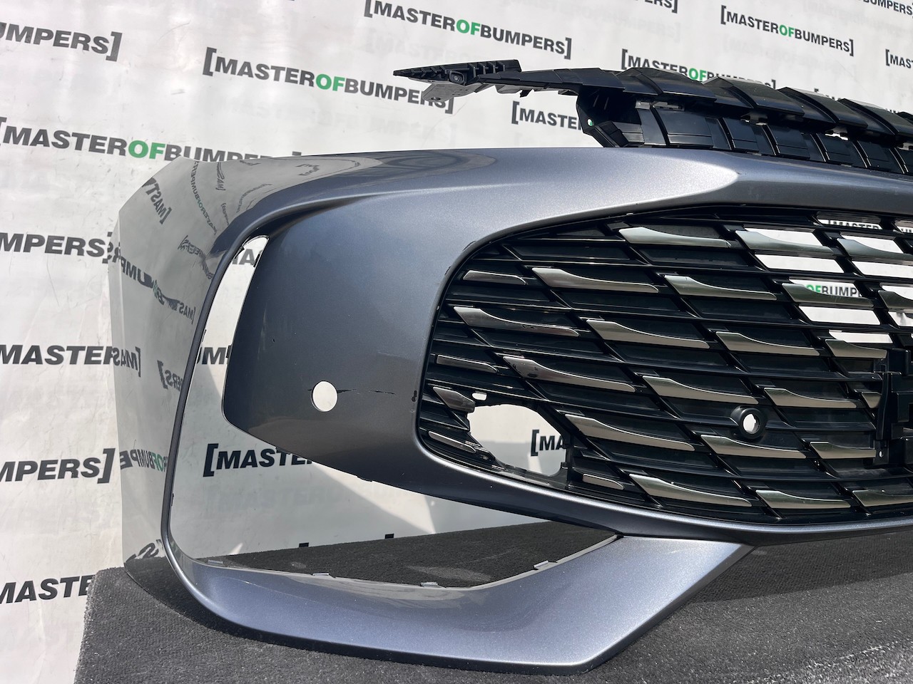 Mg Hs Trophy Phev Crossover Mk2 2024-2027 Front Bumper 4 Pdc Genuine [p742]