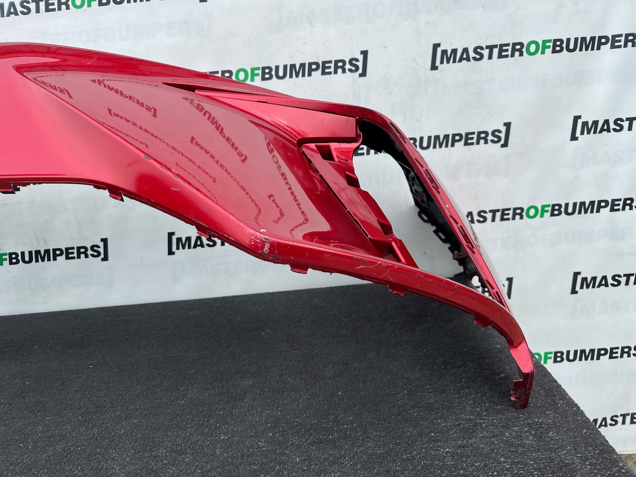 Mg Motors Mg4 Hatchback 2022-2026 Front Bumper Genuine [p778]