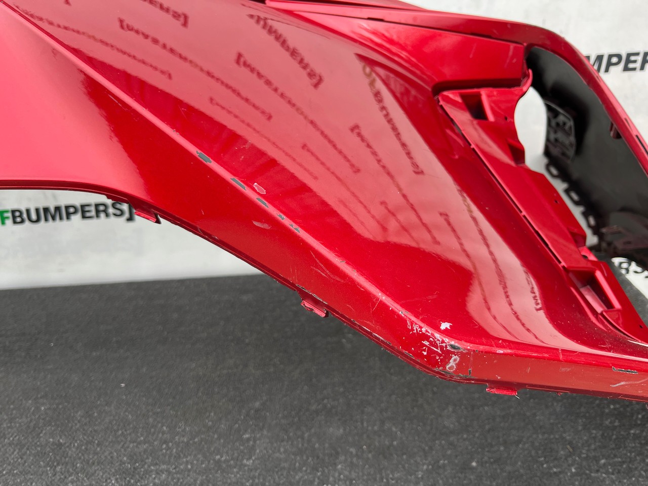Mg Motors Mg4 Hatchback 2022-2026 Front Bumper Genuine [p778]