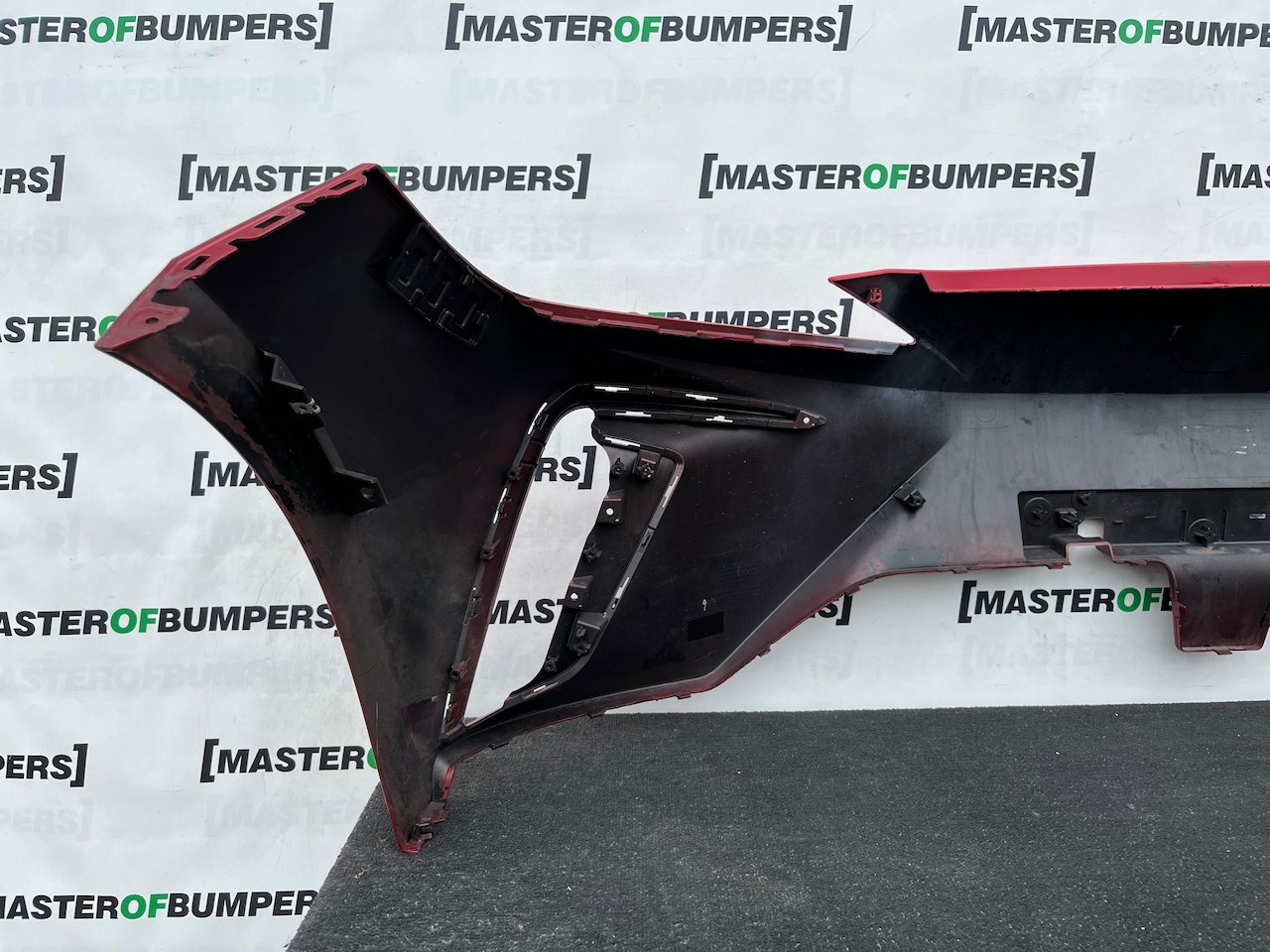 Mg Motors Mg4 Hatchback 2022-2026 Front Bumper Genuine [p778]