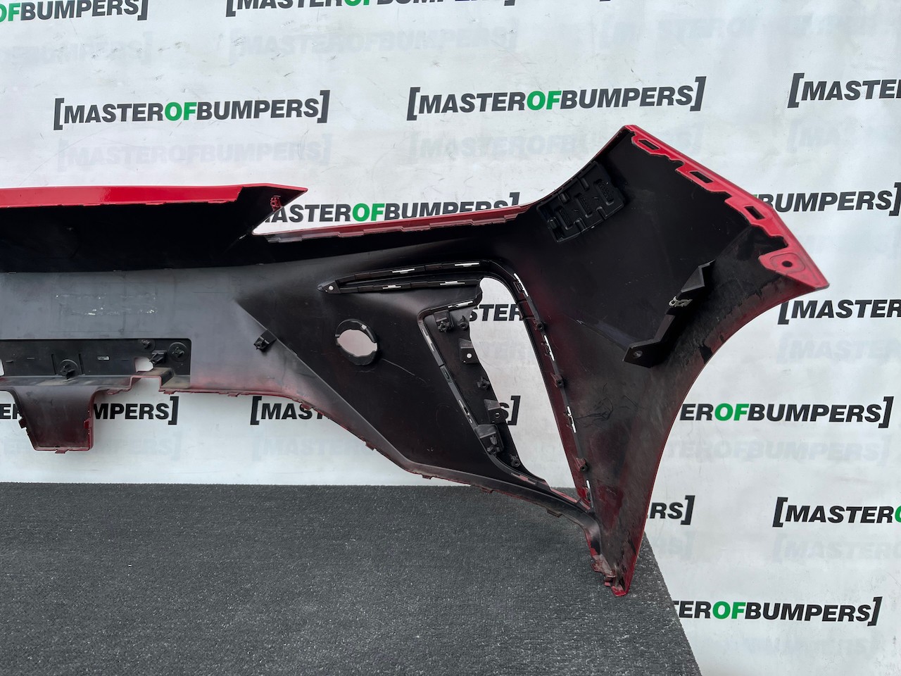 Mg Motors Mg4 Hatchback 2022-2026 Front Bumper Genuine [p778]