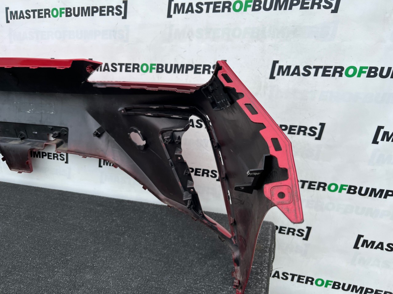 Mg Motors Mg4 Hatchback 2022-2026 Front Bumper Genuine [p778]
