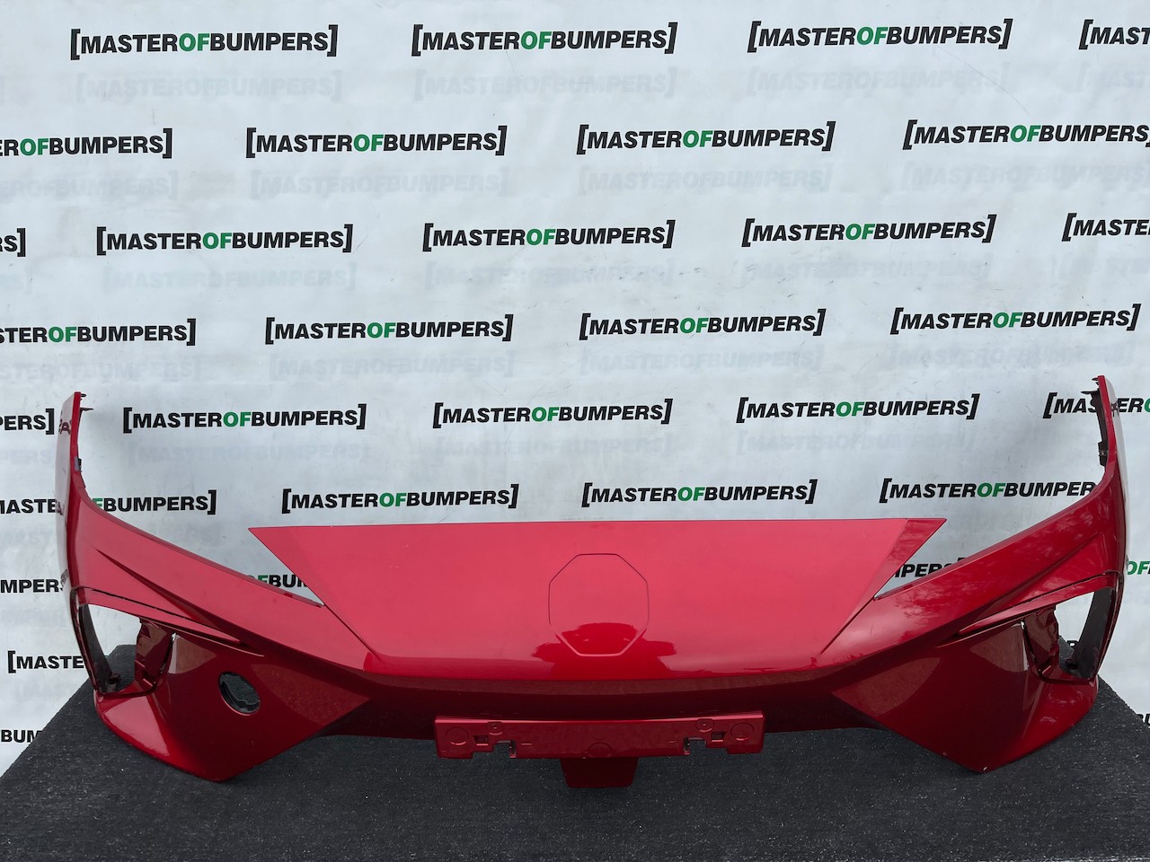 Mg Motors Mg4 Hatchback 2022-2026 Front Bumper Genuine [p778]