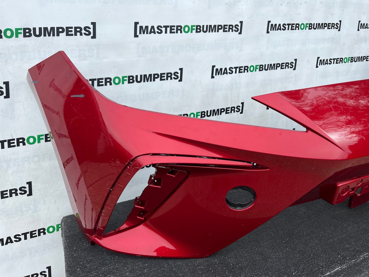 Mg Motors Mg4 Hatchback 2022-2026 Front Bumper Genuine [p778]