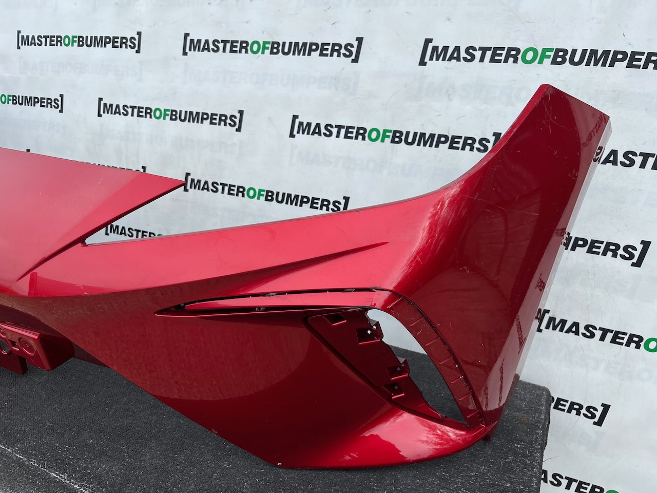 Mg Motors Mg4 Hatchback 2022-2026 Front Bumper Genuine [p778]