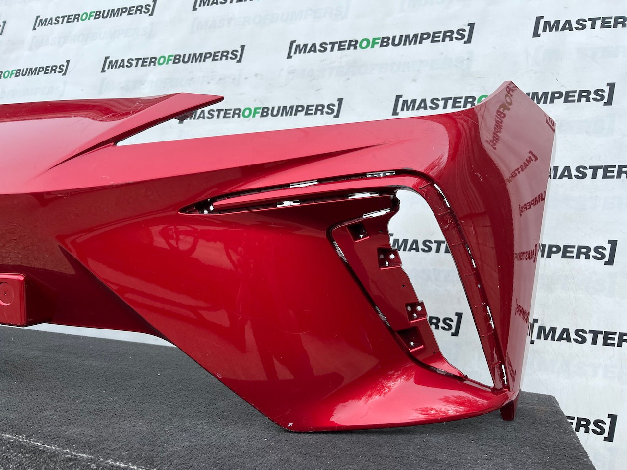 Mg Motors Mg4 Hatchback 2022-2026 Front Bumper Genuine [p778]