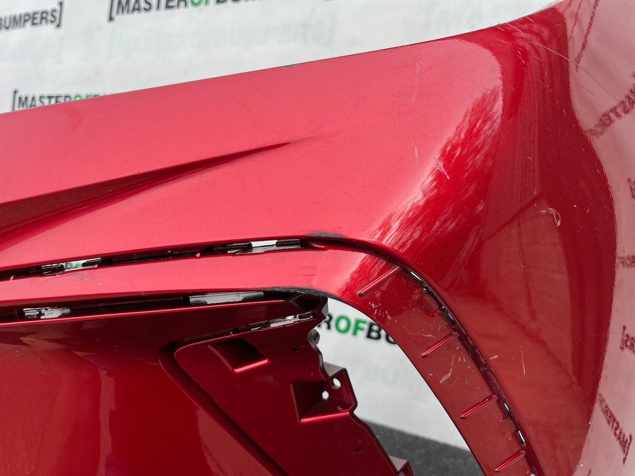 Mg Motors Mg4 Hatchback 2022-2026 Front Bumper Genuine [p778]