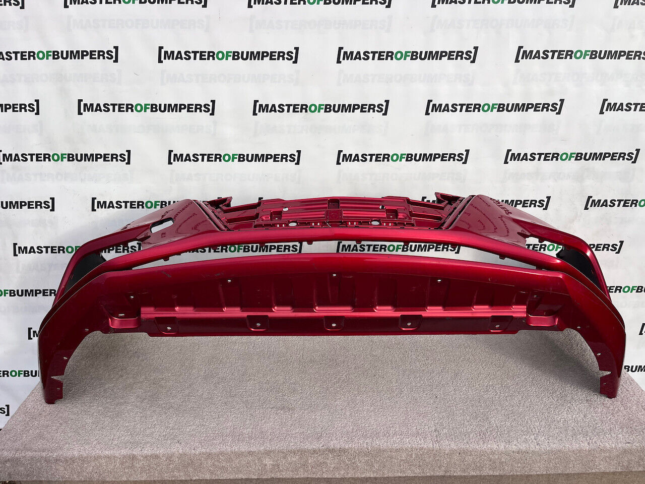Mg Mg5 Mg 5 Exclusive Estate 2019-2022 Front Bumper 4 Pdc Genuine [p277]
