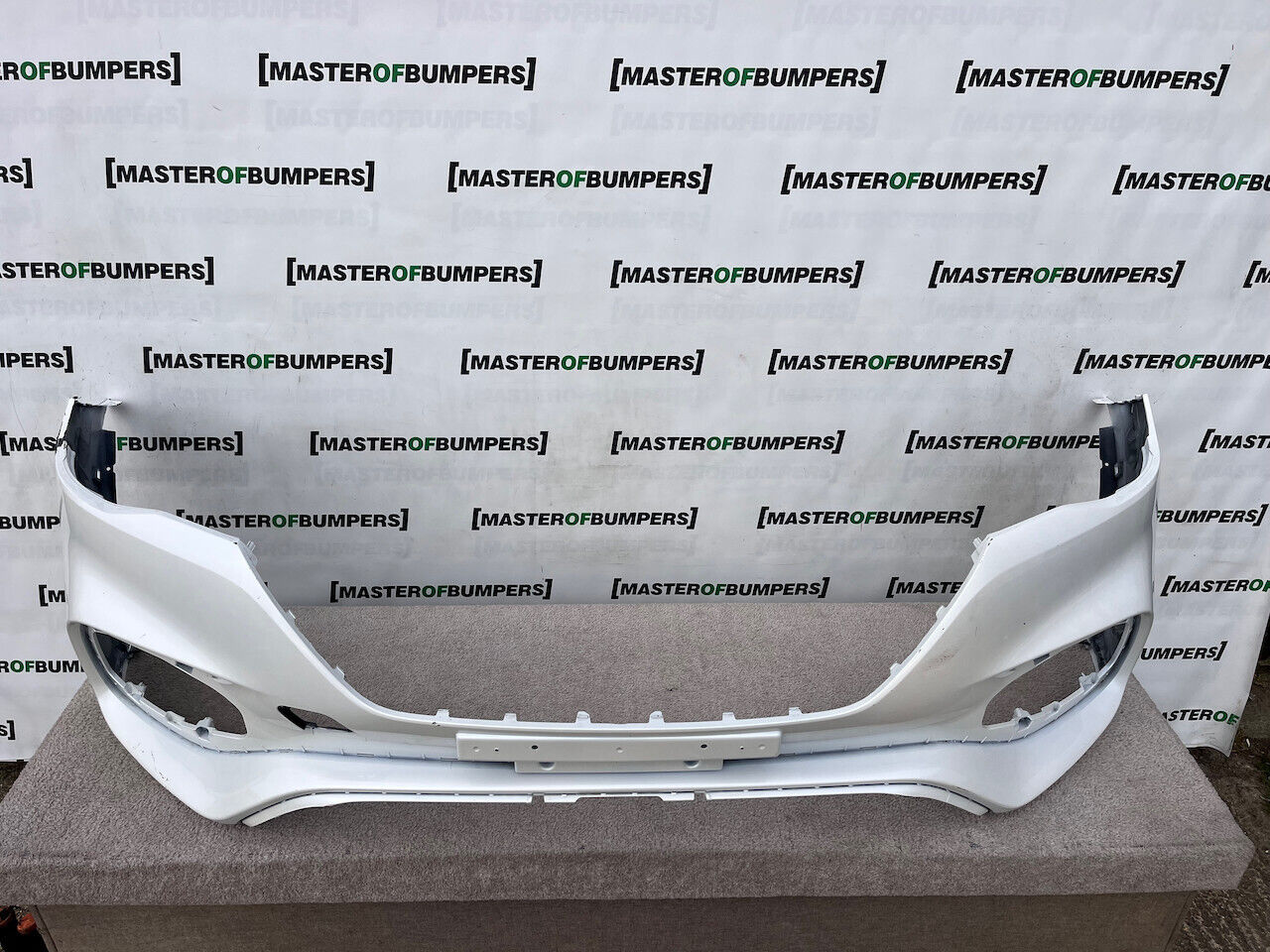 Mg Hs Trophy Exite Saic Hatchback Suv 2018-2021 Front Bumper Genuine [p395]