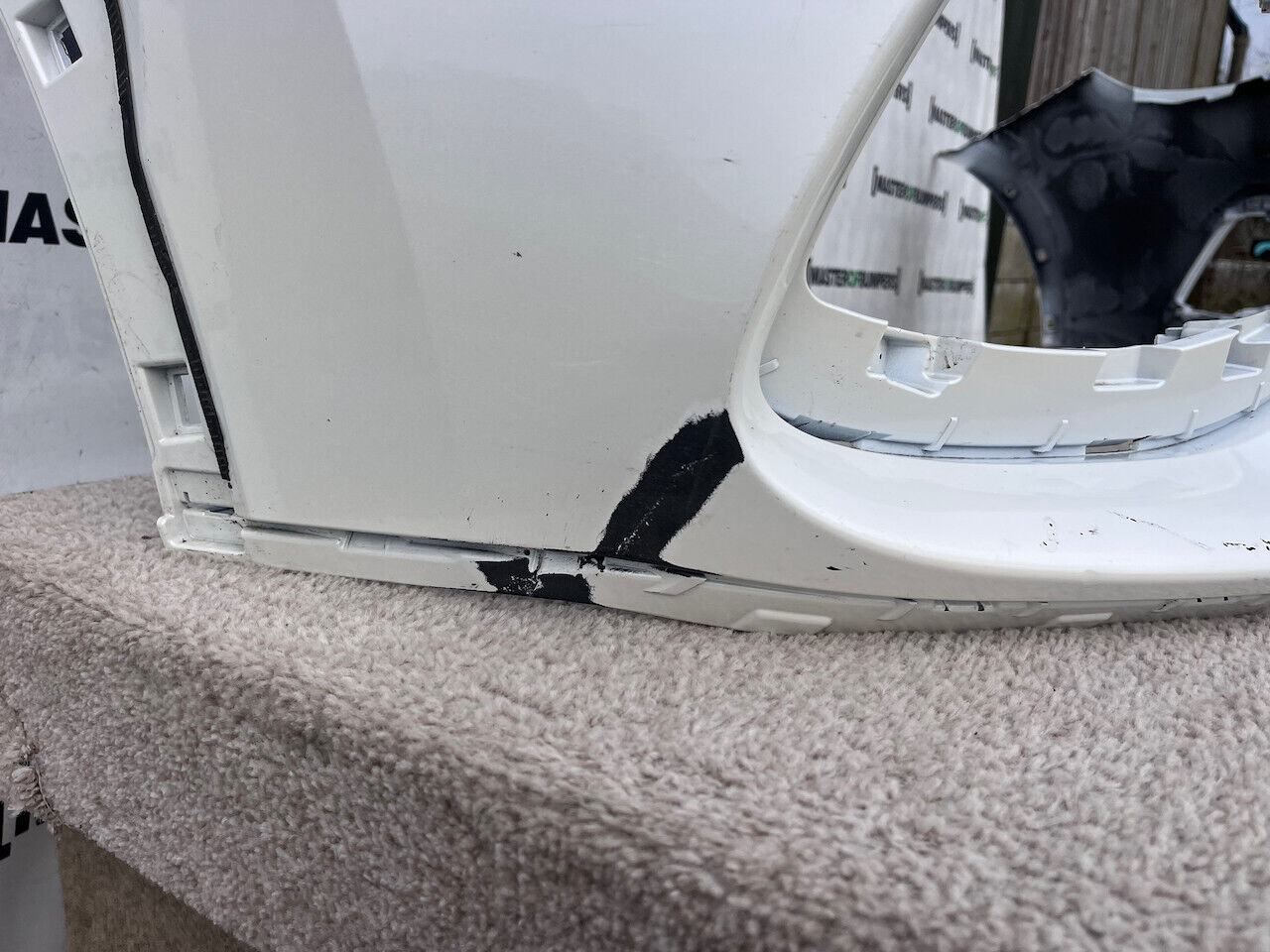 Mg Hs Trophy Exite Saic Hatchback Suv 2018-2021 Front Bumper Genuine [p395]