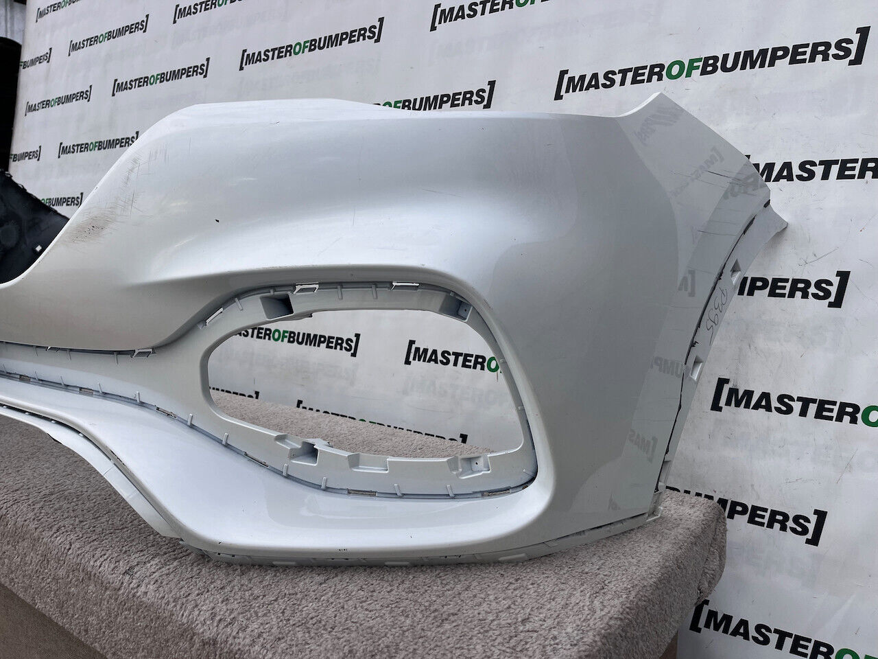 Mg Hs Trophy Exite Saic Hatchback Suv 2018-2021 Front Bumper Genuine [p395]