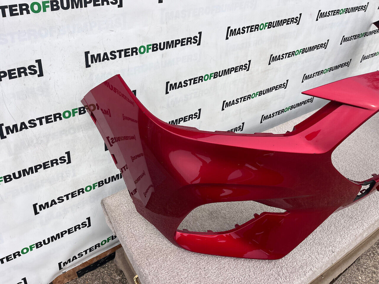 Mg Zs Exclusive Crossover Lift 2022-2024 Front Bumper Genuine [p413]