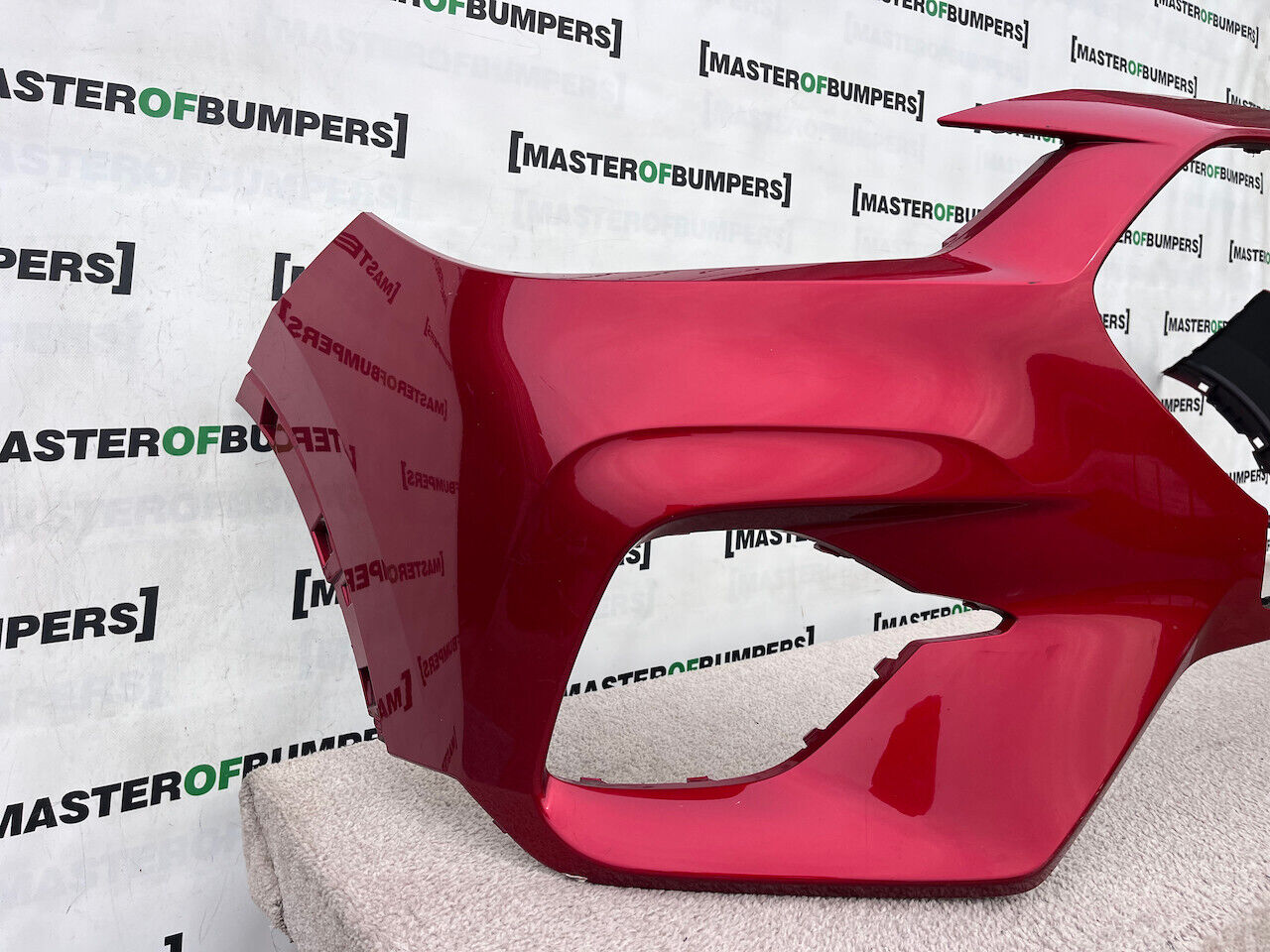 Mg Zs Exclusive Crossover Lift 2022-2024 Front Bumper Genuine [p413]