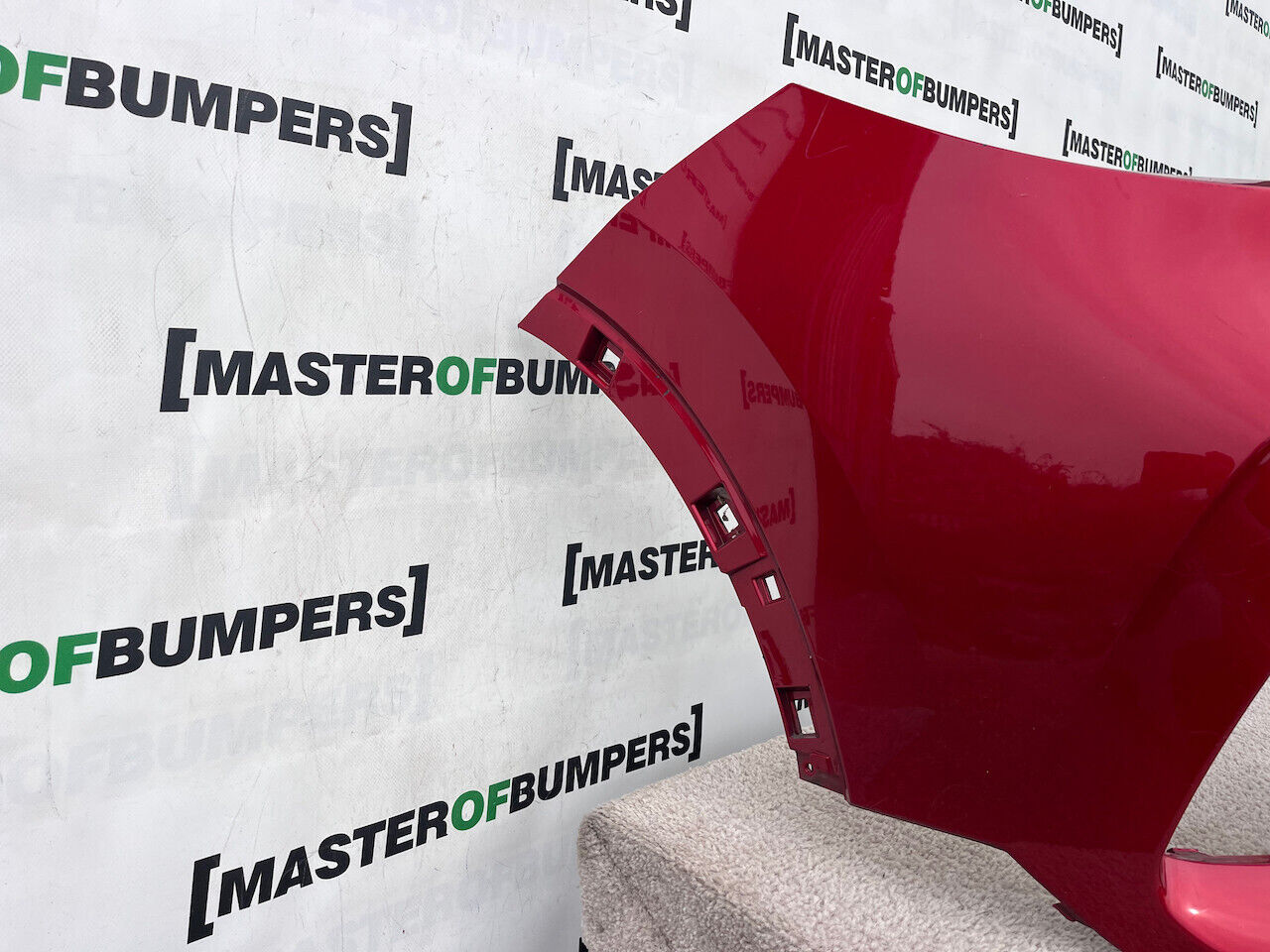 Mg Zs Exclusive Crossover Lift 2022-2024 Front Bumper Genuine [p413]