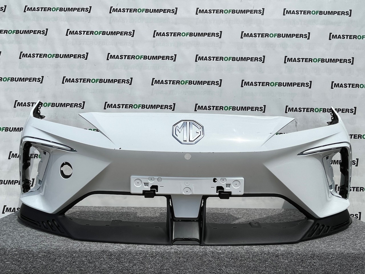Mg Motors Mg4 Trophy Se Hatchback 2022-on Front Bumper Genuine [p470]