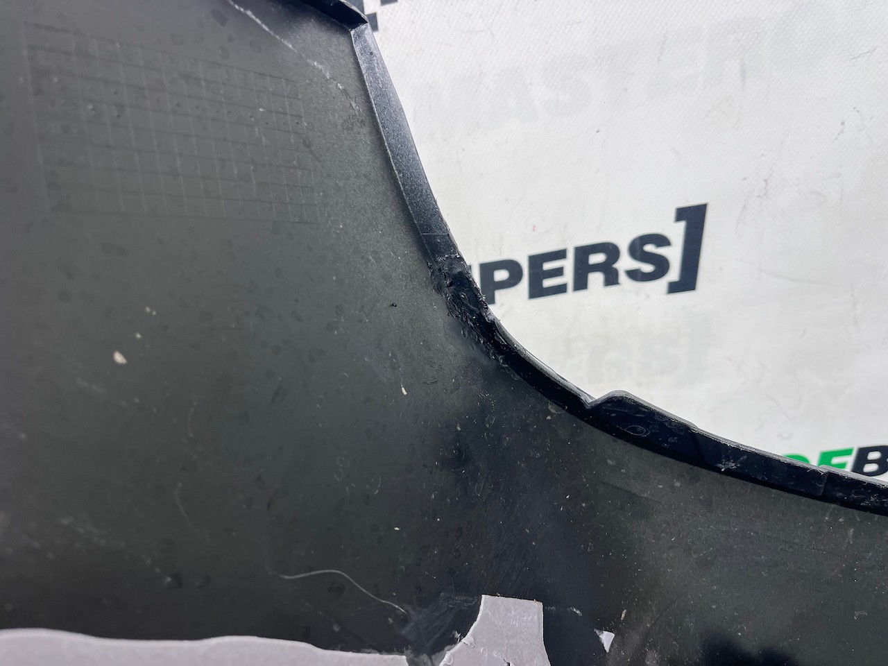 Mg Zs Hybrid+ E Crossover Mk2 2024-on Front Bumper 4 Pdc Genuine [p543]