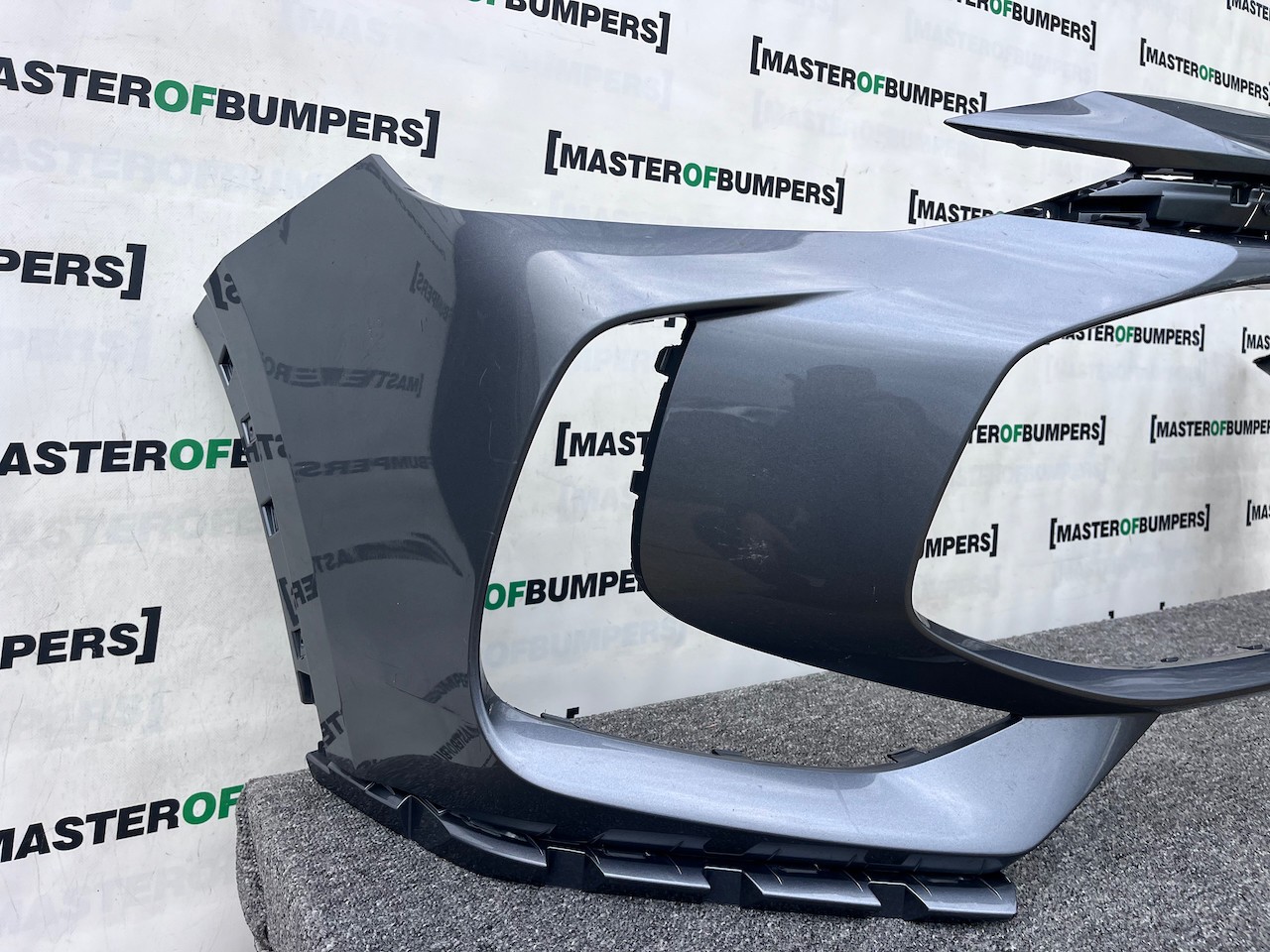 Mg Zs Hybrid+ E Crossover Mk2 2024-on Front Bumper 4 Pdc Genuine [p543]