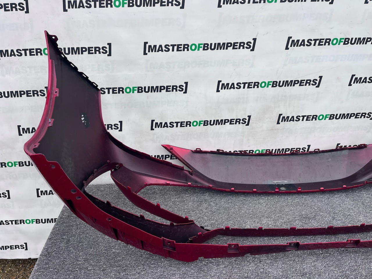 Mg 3 Mg3 Hybrid Trophy Hatchback Mk3 2024-2026 Front Bumper Genuine [p582]