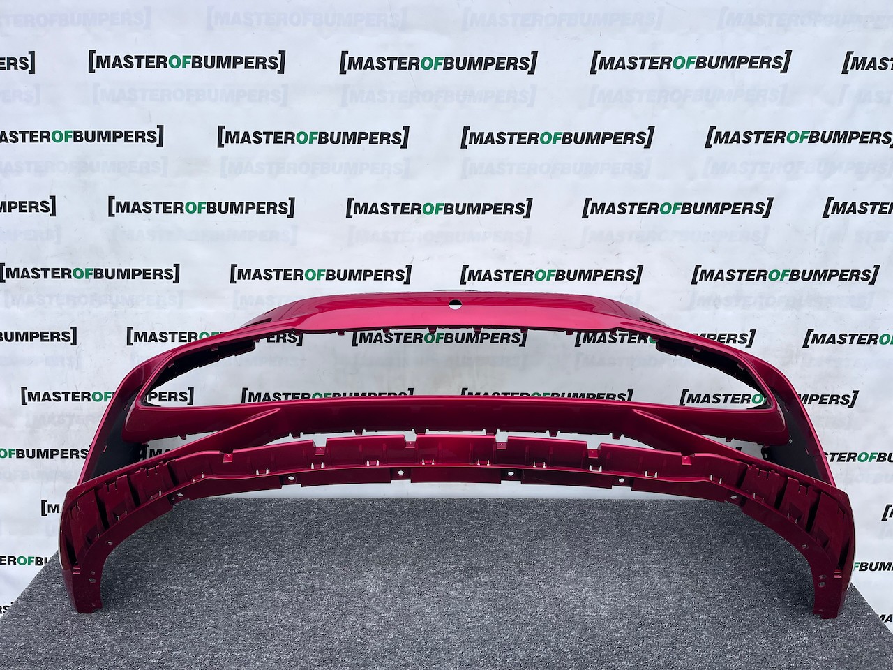 Mg 3 Mg3 Hybrid Trophy Hatchback Mk3 2024-2026 Front Bumper Genuine [p582]