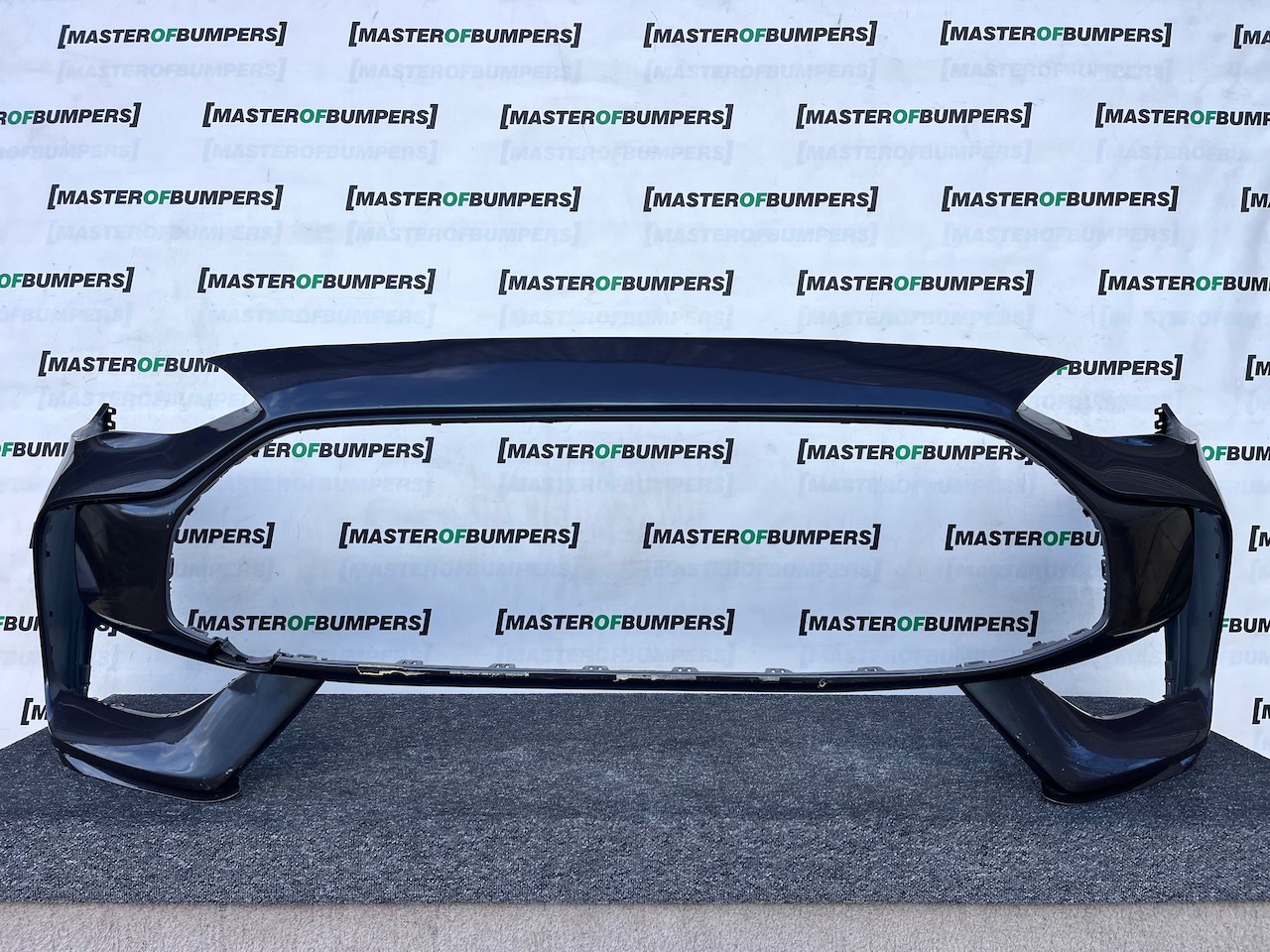 Mg Hs Trophy Mk1 Lift Hatchback 2022-2024 Front Bumper Genuine [p639]