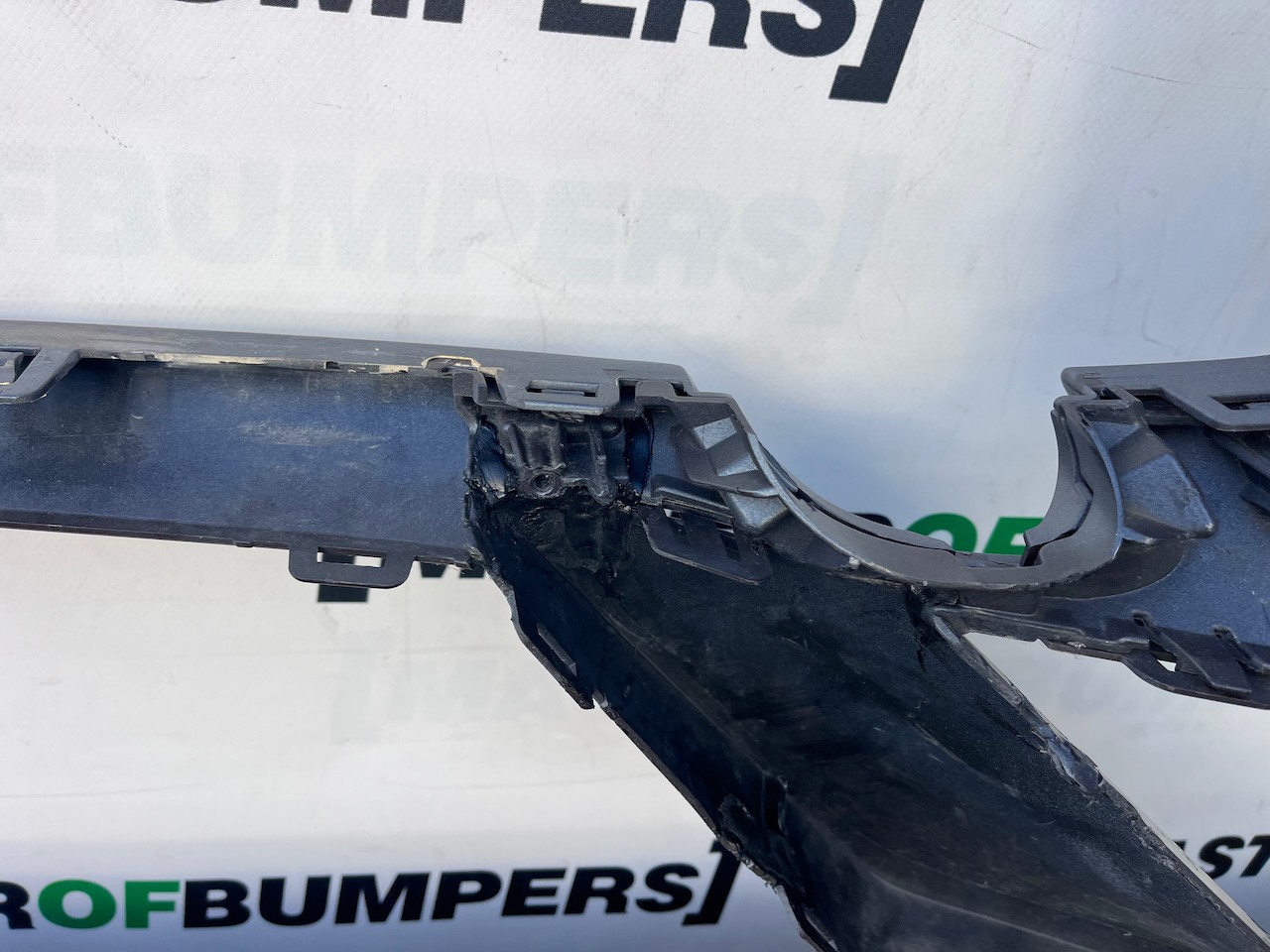 Mg Hs Trophy Mk1 Lift Hatchback 2022-2024 Front Bumper Genuine [p639]