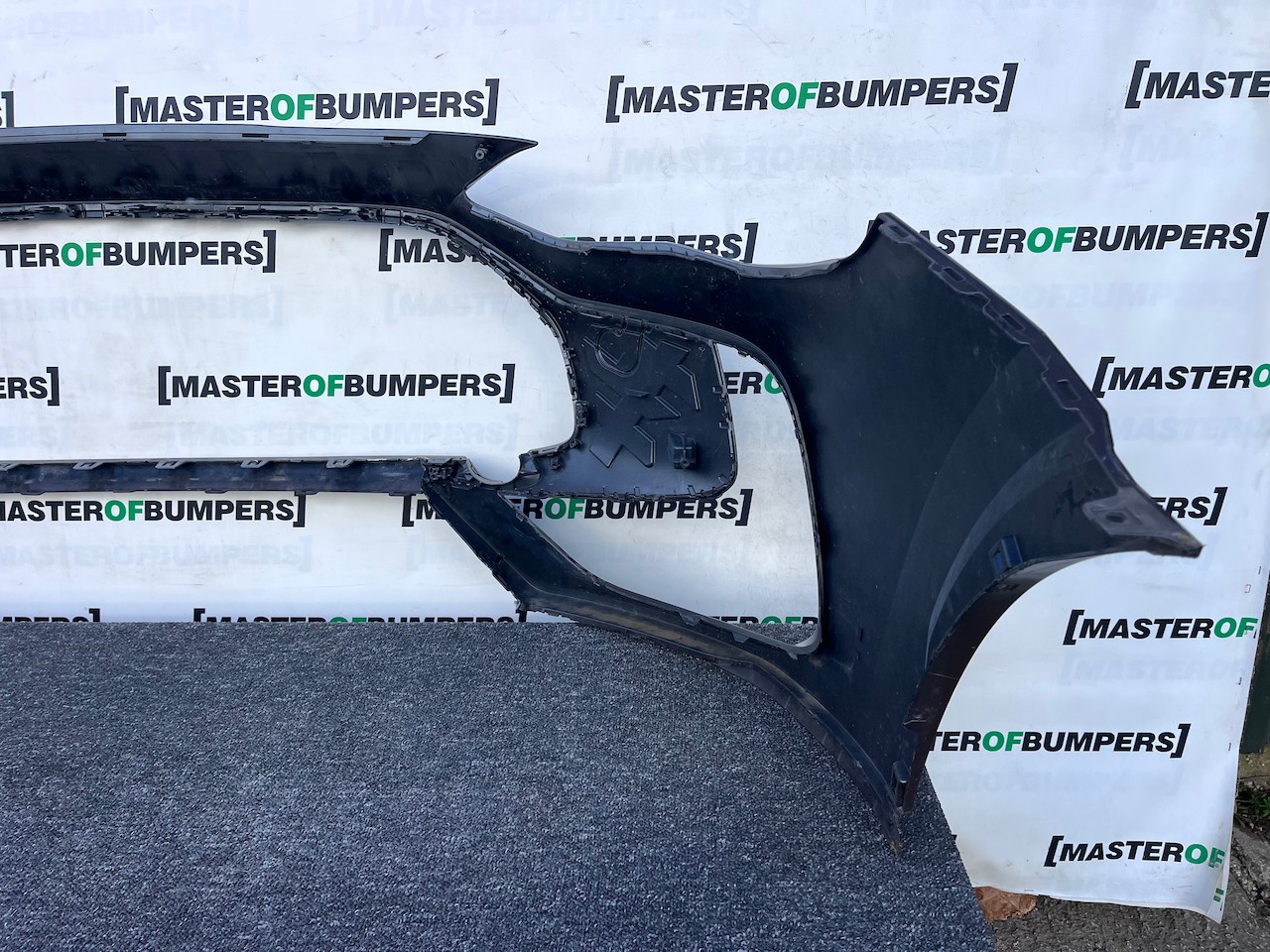 Mg Hs Trophy Mk1 Lift Hatchback 2022-2024 Front Bumper Genuine [p639]