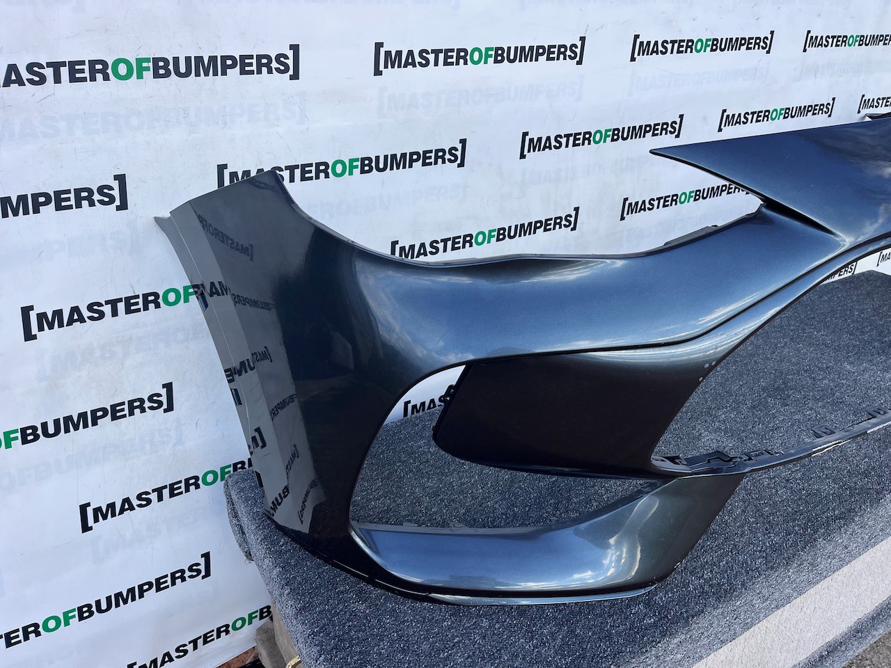 Mg Hs Trophy Mk1 Lift Hatchback 2022-2024 Front Bumper Genuine [p639]