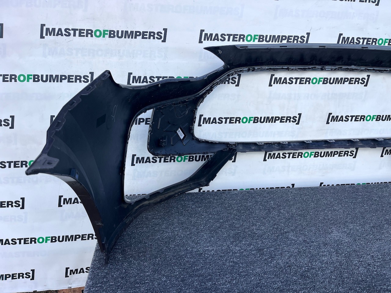 Mg Hs Trophy Mk1 Lift Hatchback 2022-2024 Front Bumper Genuine [p639]