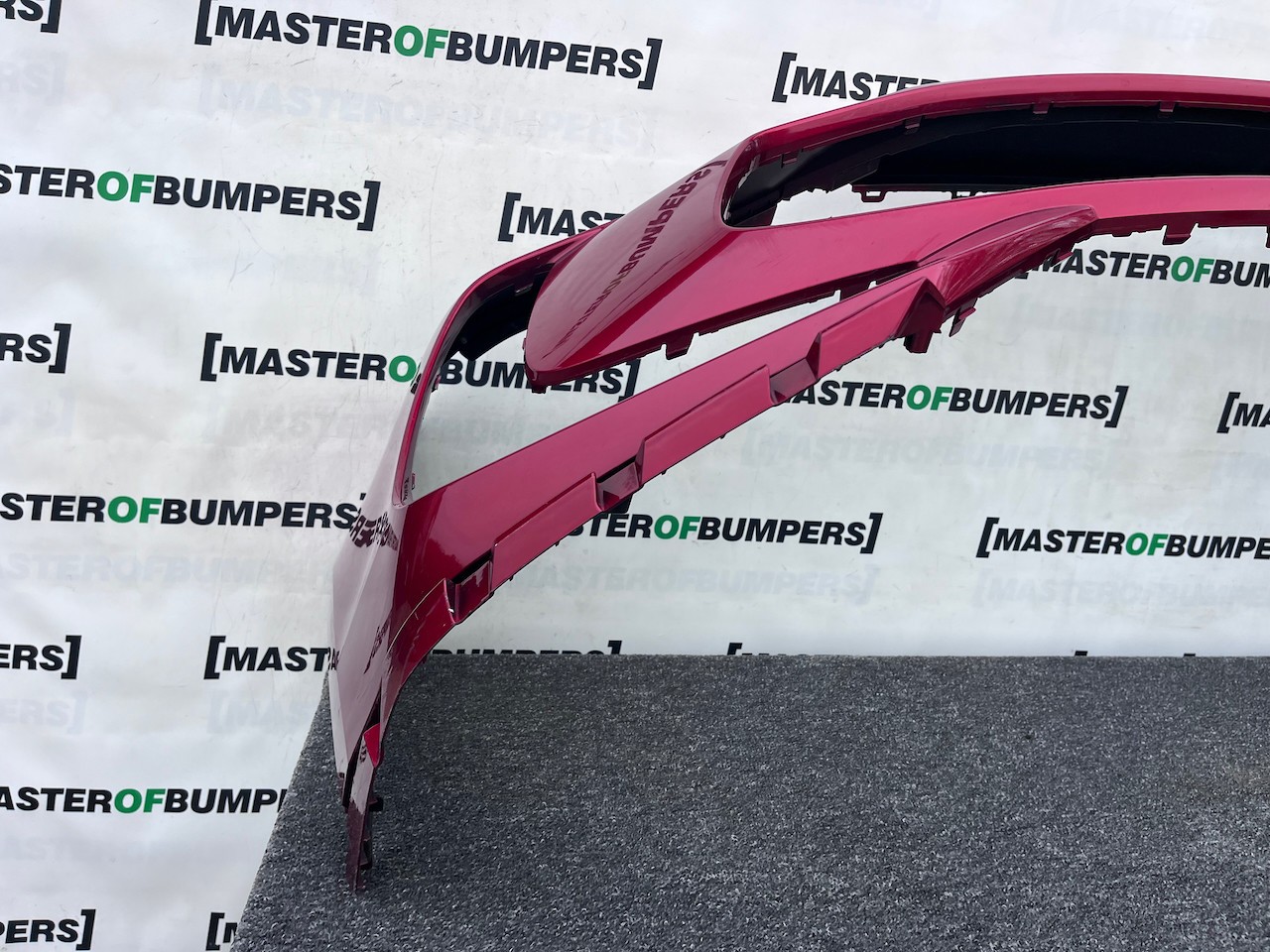Mg Zs Hybrid+ E Crossover Mk2 2024-2027 Front Bumper Genuine [p669]