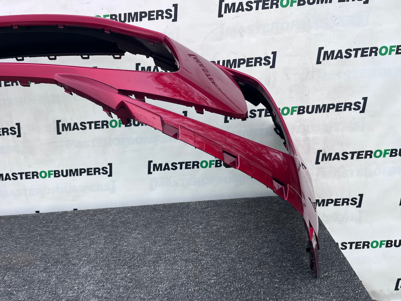 Mg Zs Hybrid+ E Crossover Mk2 2024-2027 Front Bumper Genuine [p669]