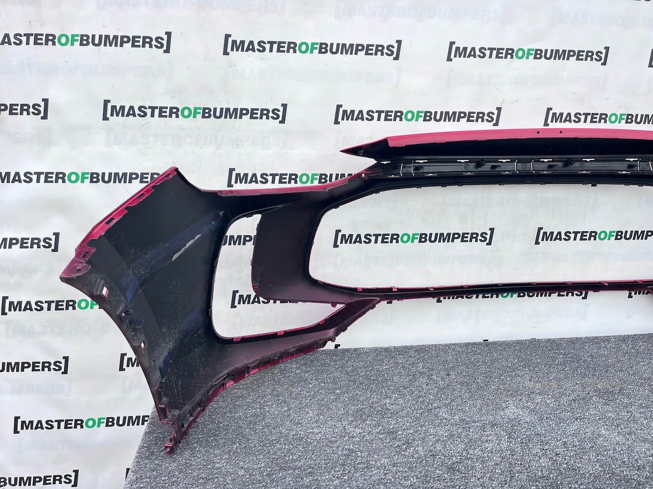 Mg Zs Hybrid+ E Crossover Mk2 2024-2027 Front Bumper Genuine [p669]