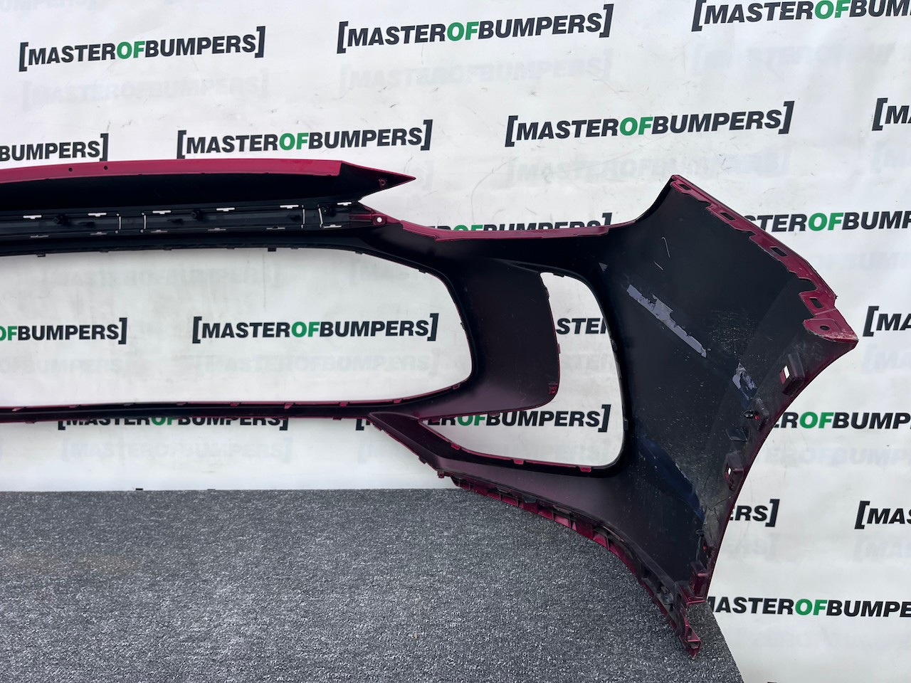 Mg Zs Hybrid+ E Crossover Mk2 2024-2027 Front Bumper Genuine [p669]