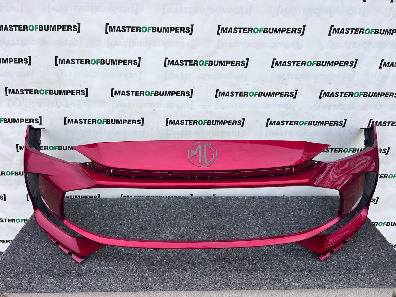 Mg Zs Hybrid+ E Crossover Mk2 2024-2027 Front Bumper Genuine [p669]