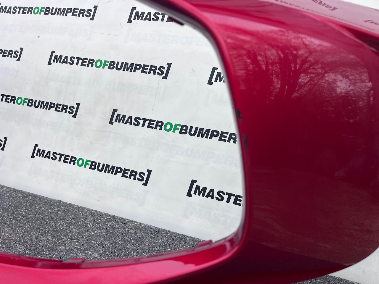 Mg Zs Hybrid+ E Crossover Mk2 2024-2027 Front Bumper Genuine [p669]