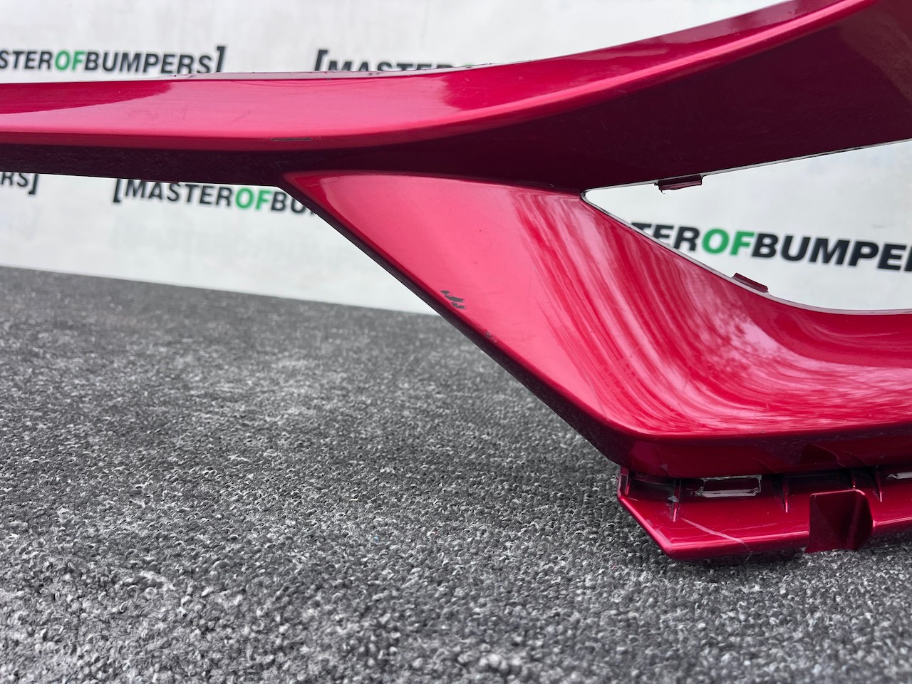 Mg Zs Hybrid+ E Crossover Mk2 2024-2027 Front Bumper Genuine [p669]