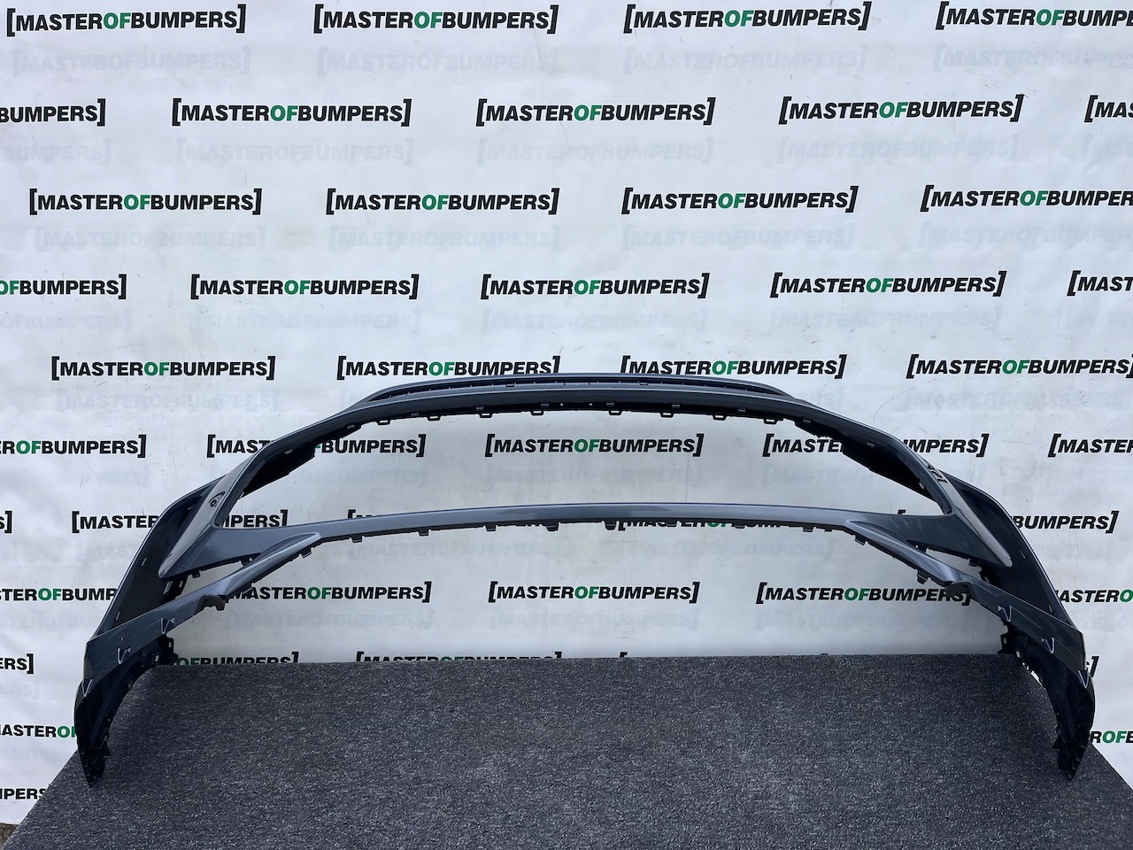 Mg Zs Hybrid+ E Crossover Mk2 2024-2027 Front Bumper Genuine [p666]
