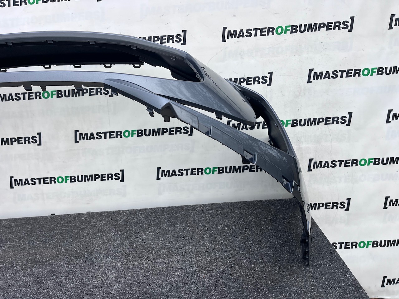 Mg Zs Hybrid+ E Crossover Mk2 2024-2027 Front Bumper Genuine [p666]