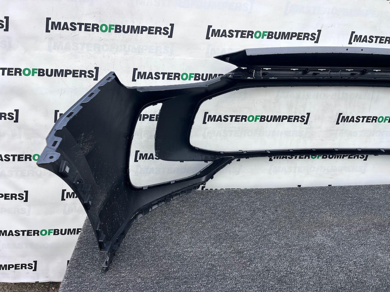 Mg Zs Hybrid+ E Crossover Mk2 2024-2027 Front Bumper Genuine [p666]