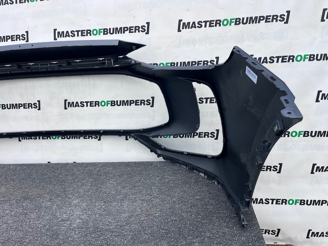 Mg Zs Hybrid+ E Crossover Mk2 2024-2027 Front Bumper Genuine [p666]
