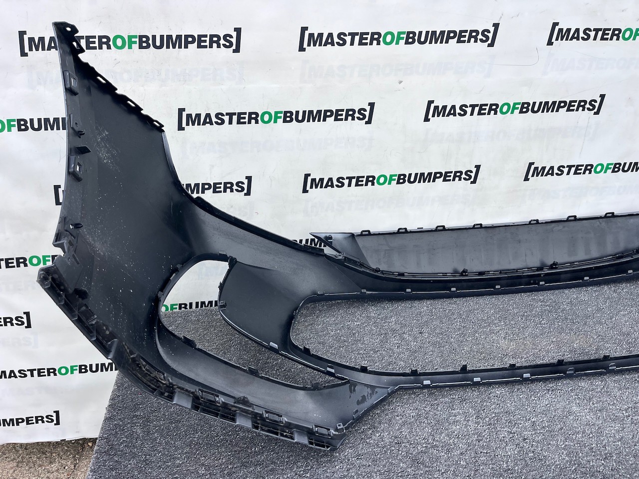Mg Zs Hybrid+ E Crossover Mk2 2024-2027 Front Bumper Genuine [p666]