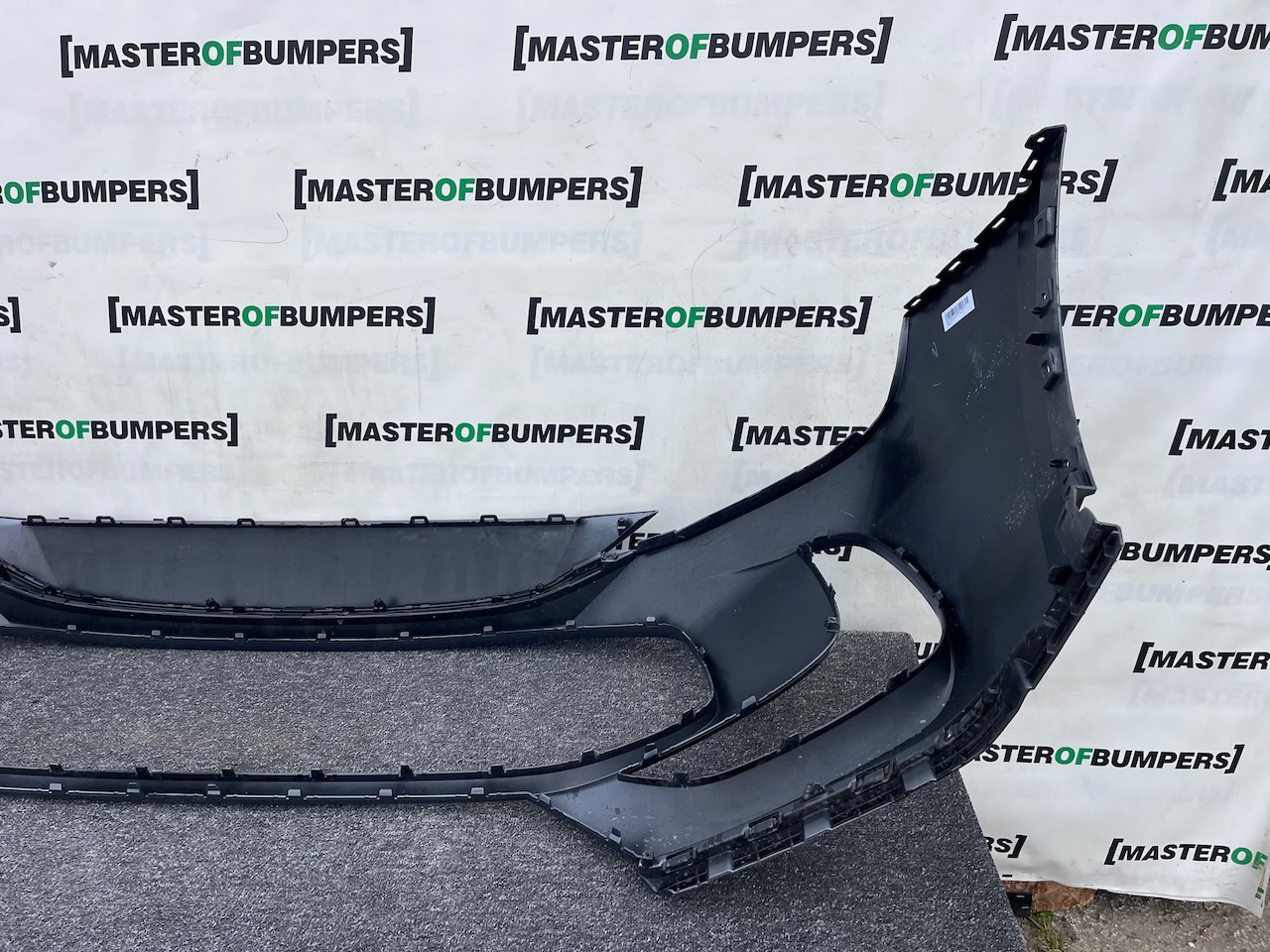 Mg Zs Hybrid+ E Crossover Mk2 2024-2027 Front Bumper Genuine [p666]