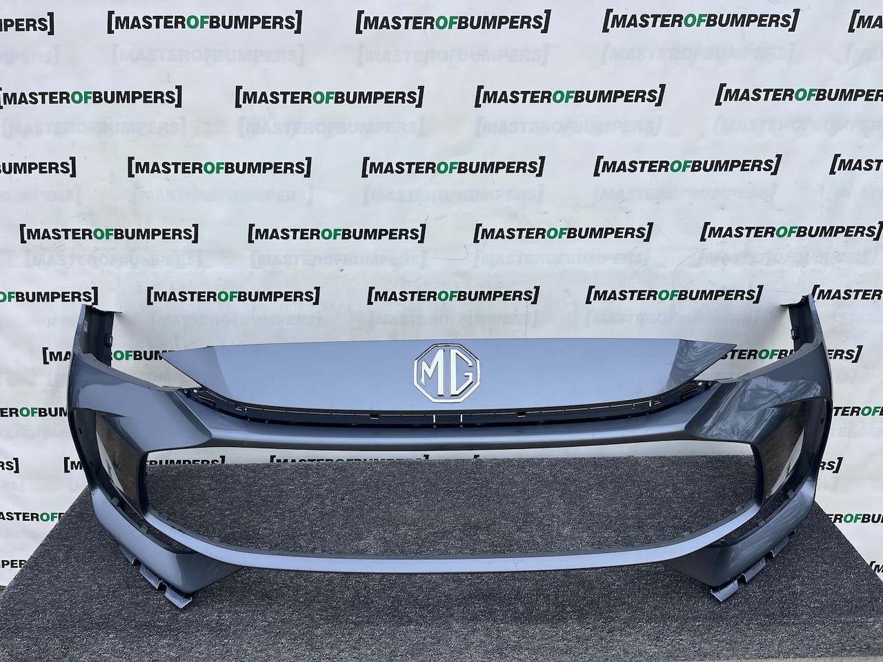 Mg Zs Hybrid+ E Crossover Mk2 2024-2027 Front Bumper Genuine [p666]