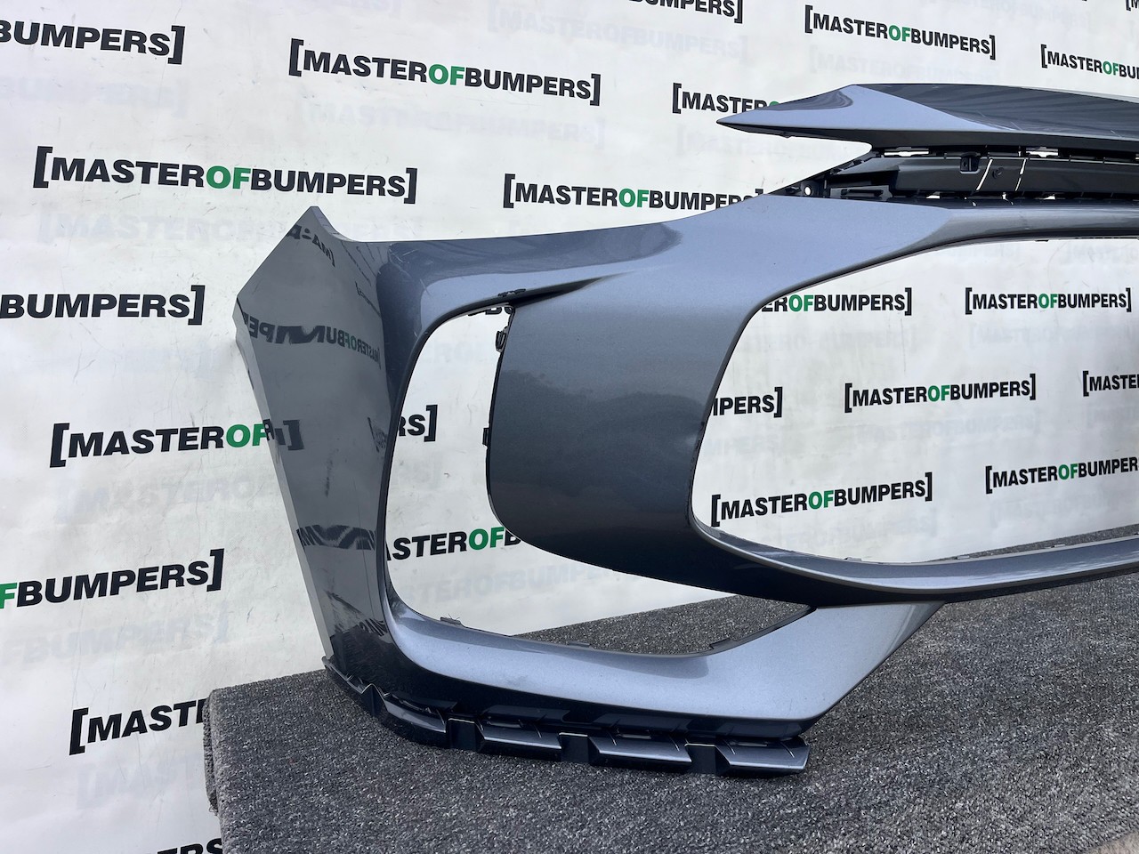 Mg Zs Hybrid+ E Crossover Mk2 2024-2027 Front Bumper Genuine [p666]