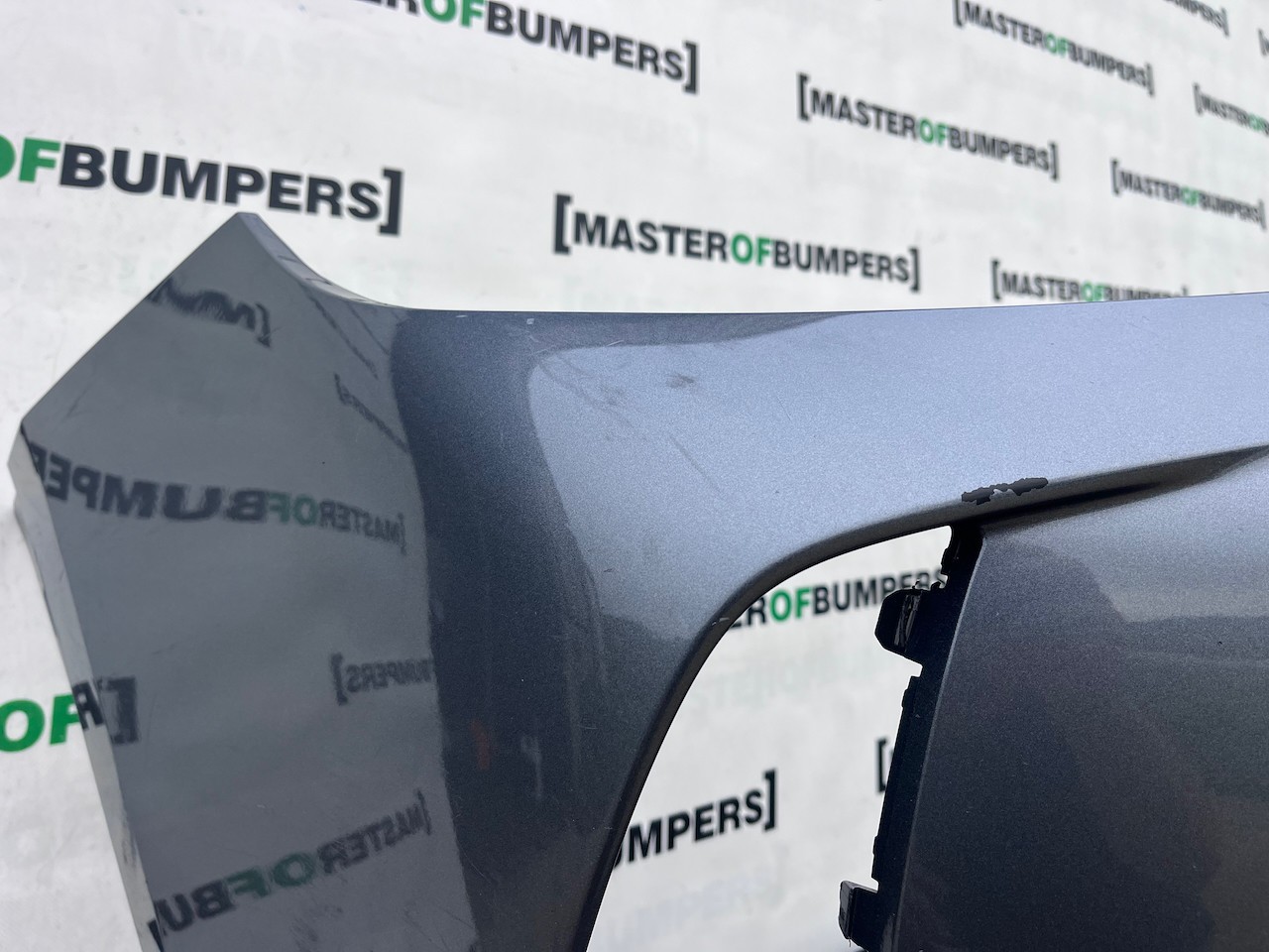 Mg Zs Hybrid+ E Crossover Mk2 2024-2027 Front Bumper Genuine [p666]