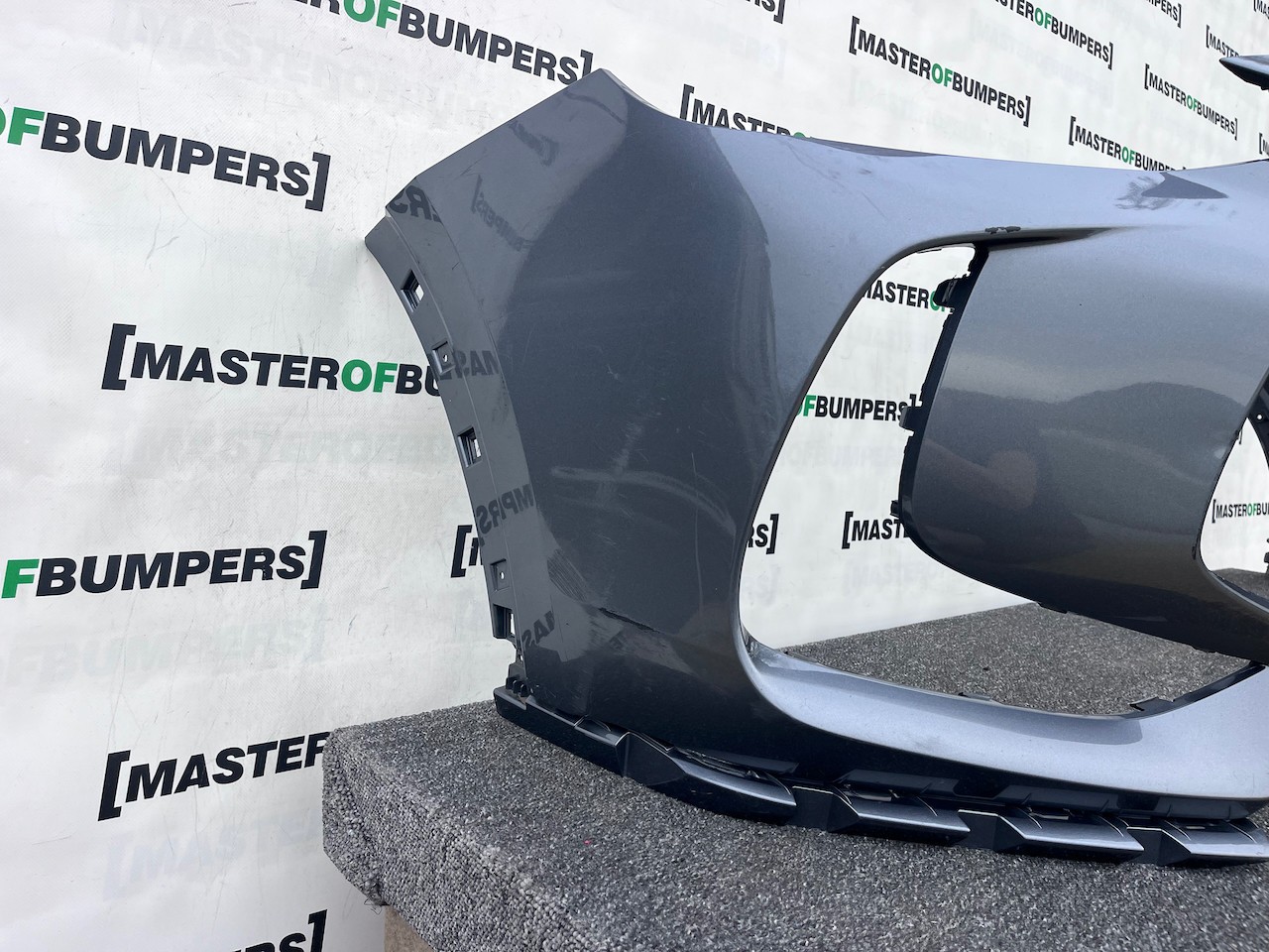 Mg Zs Hybrid+ E Crossover Mk2 2024-2027 Front Bumper Genuine [p666]